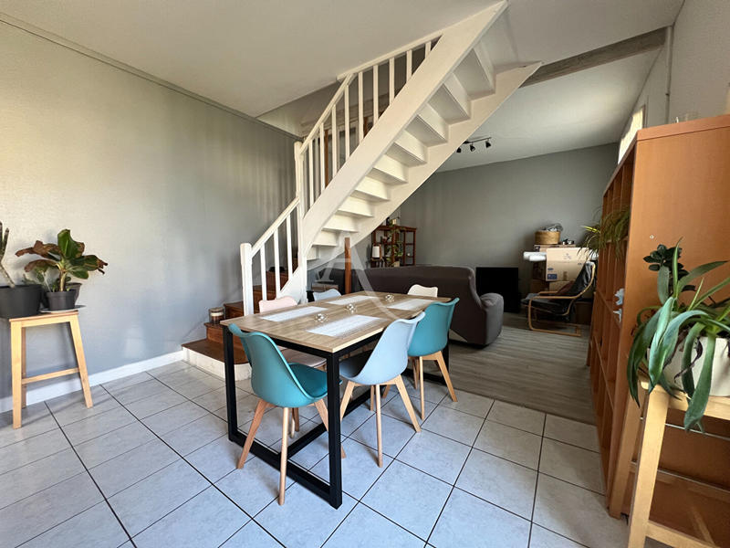 Maison - 66 m² - 3 pièces