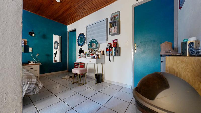 Maison de village - 63 m² - 3 pièces