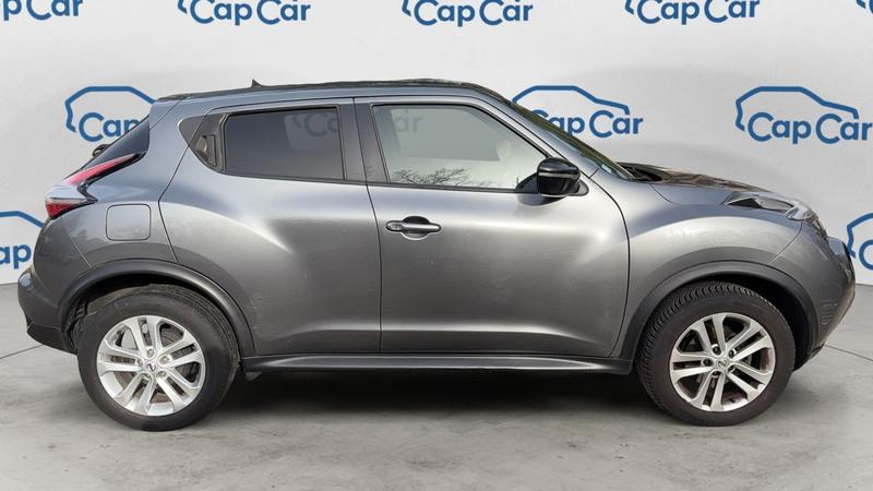 Nissan Juke 1.2 Dig-T 115 2wd Acenta