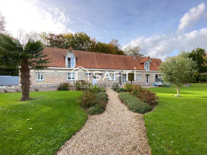 Maison - 175 m² - 7 pièces