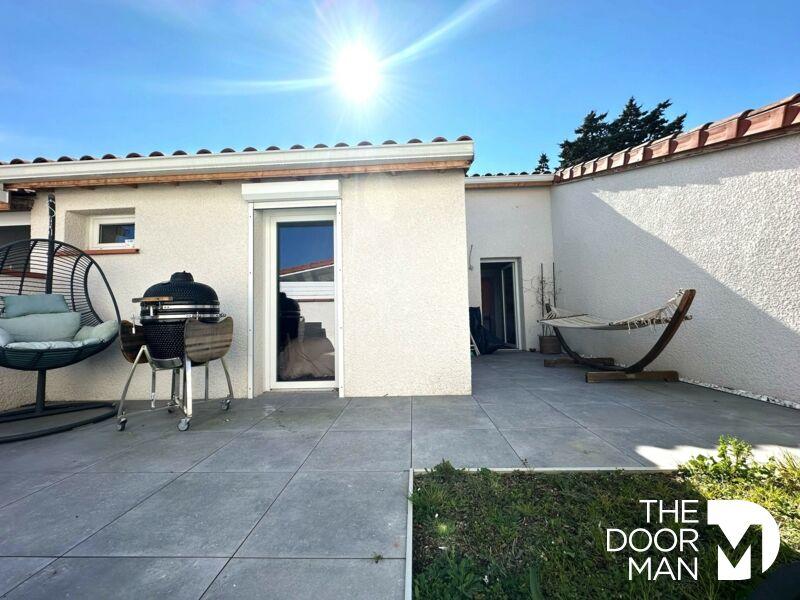 Maison - 84 m² - 4 pièces