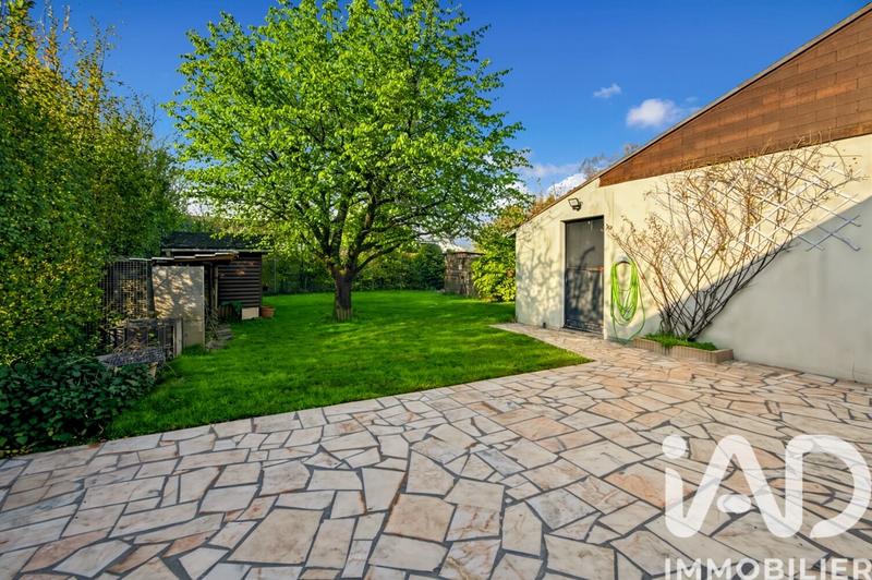 Maison - 76 m² - 4 pièces