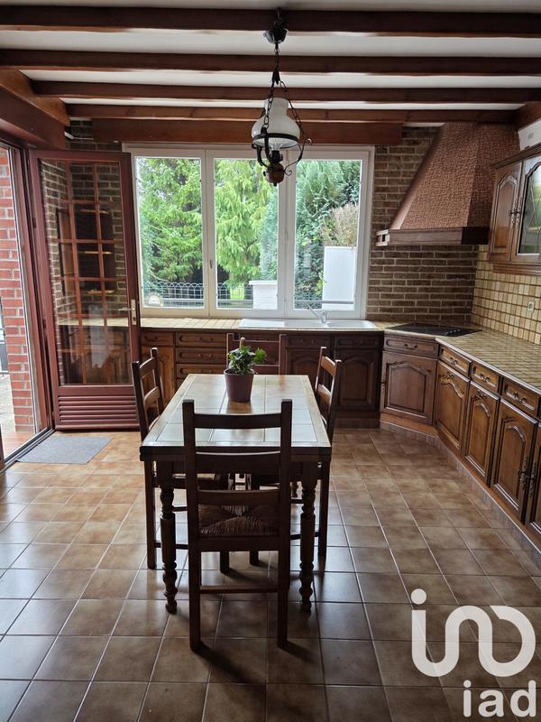 Maison de ville - 100 m² - 5 pièces