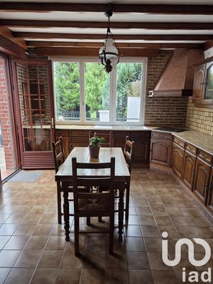 Maison de ville - 100 m² - 5 pièces