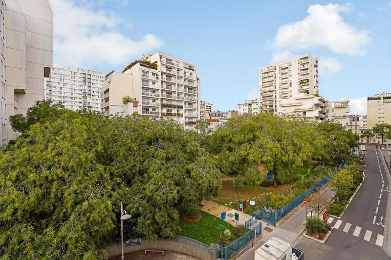 Appartement - 37 m² - 2 pièces