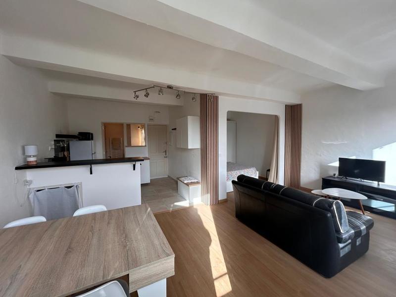 Duplex - 46 m² - 2 pièces