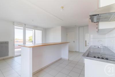 Appartement - 62 m² - 3 pièces