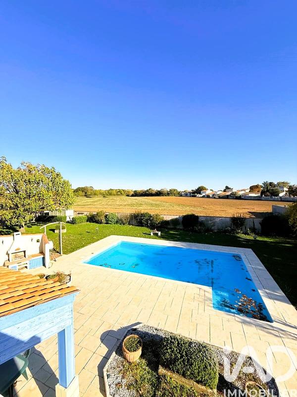 Maison - 172 m² - 5 pièces