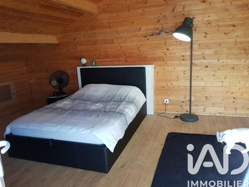 Maison de campagne - 203 m² - 11 pièces