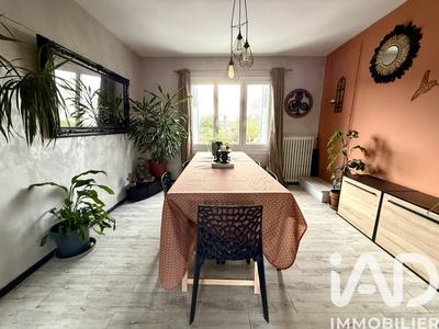 Maison - 150 m² - 7 pièces