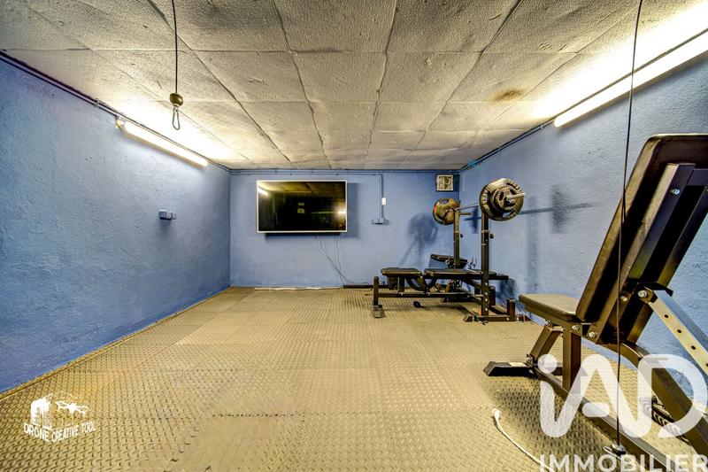 Maison - 82 m² - 5 pièces