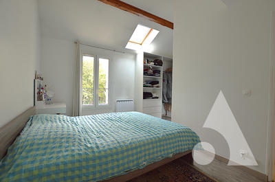 Maison - 60 m² - 3 pièces