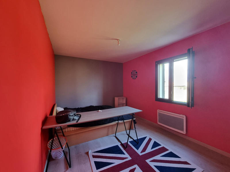 Maison - 155 m² - 7 pièces