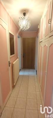 Appartement - 61 m² - 4 pièces