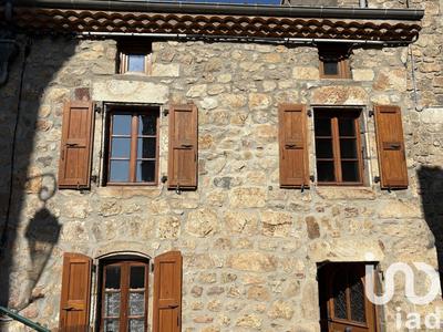 Maison de village - 83 m² - 3 pièces