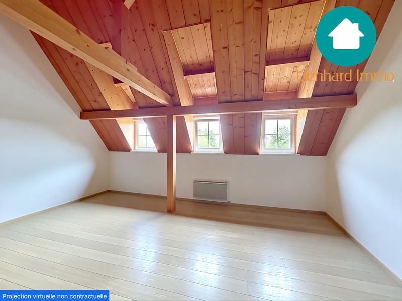 Maison - 110 m² - 4 pièces