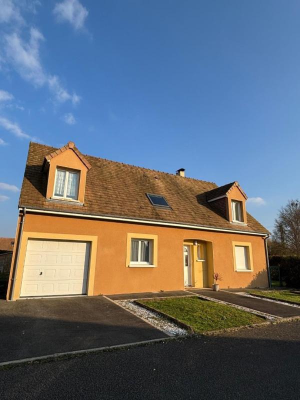 Pavillon - 152 m² - 5 pièces