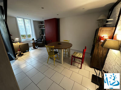 Maison ancienne - 172 m² - 6 pièces