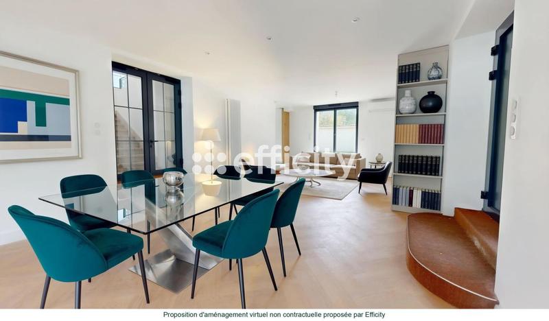 Pavillon - 174 m² - 6 pièces