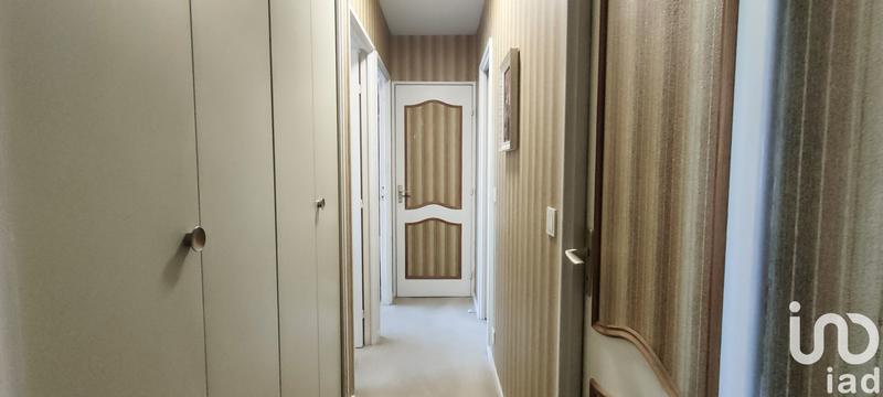 Appartement - 83 m² - 4 pièces