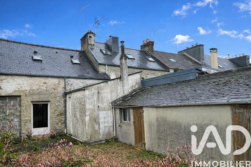 Maison - 85 m² - 5 pièces