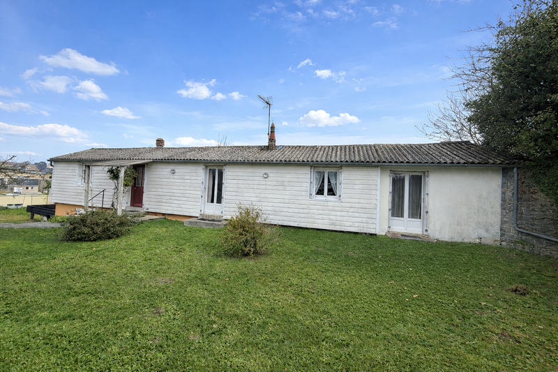 Maison - 69 m² - 3 pièces