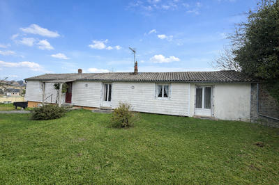 Maison - 69 m² - 3 pièces
