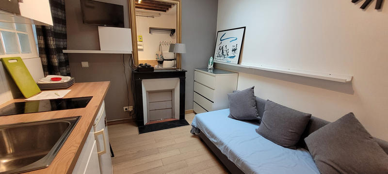 Appartement - 14 m² - 1 pièce