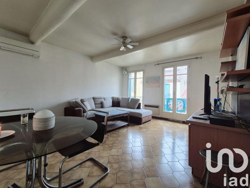 Appartement - 51 m² - 2 pièces