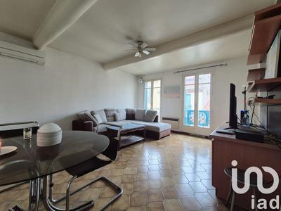 Appartement - 51 m² - 2 pièces