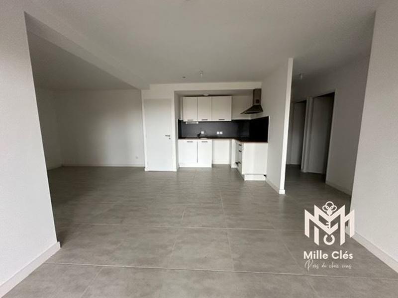 Appartement - 63 m² - 3 pièces