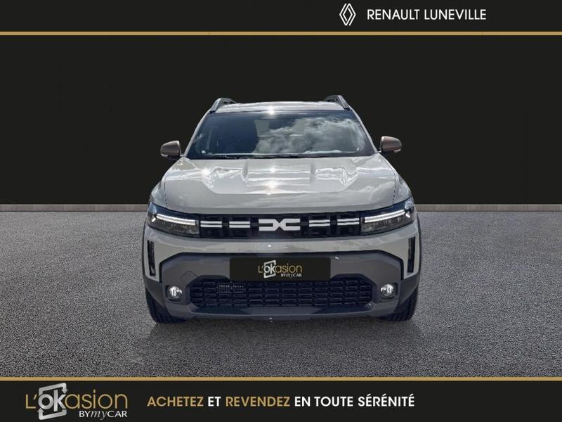 Dacia Duster Eco-G 100 Extreme