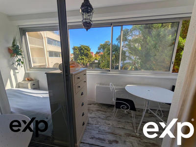 Appartement - 25 m² - 1 pièce