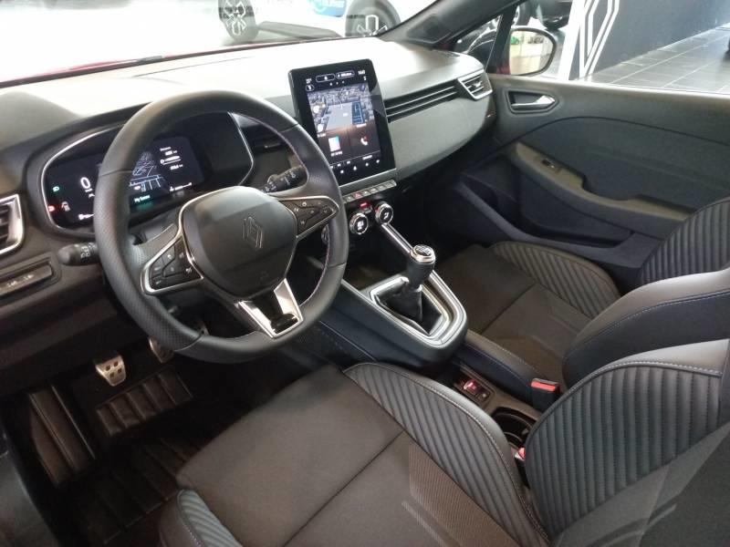 Renault Clio TCe 90 ch Gsr2 Esprit Alpine