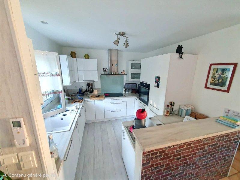 Maison - 134 m² - 5 pièces