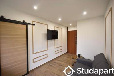 Appartement - 15 m² - 1 pièce