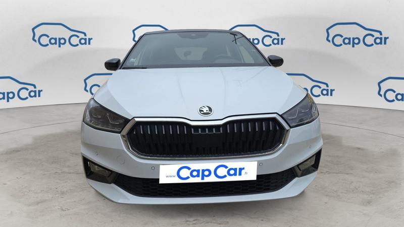 Skoda Fabia 1.0 Tsi 110 Dsg7 Ambition