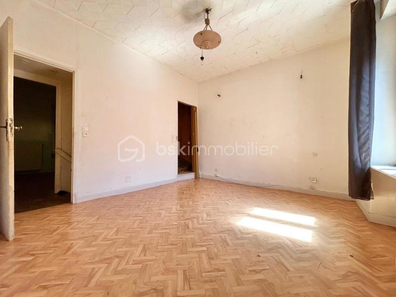 Maison - 89 m² - 4 pièces