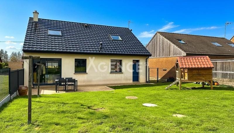 Maison - 115 m² - 4 pièces