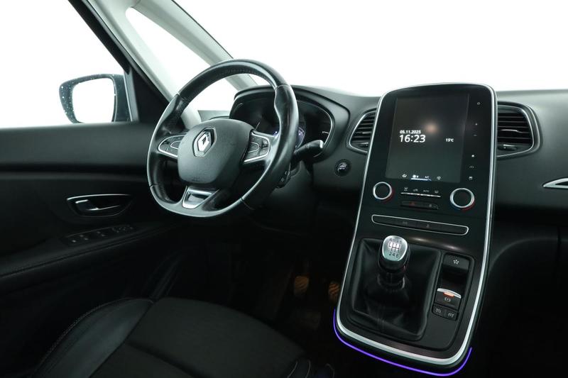 Renault Grand Scénic 1.5 dCi Hybrid Assist Intens 7pl 110 ch