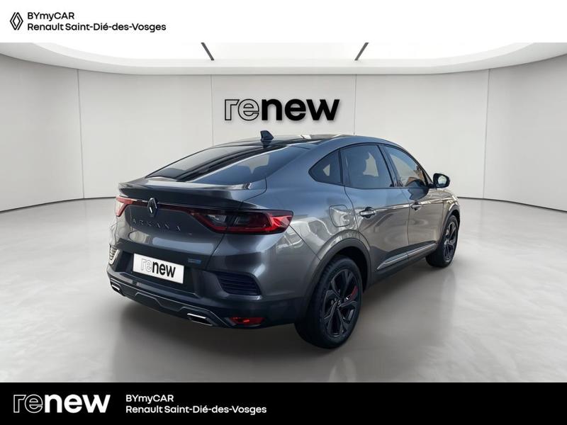 Renault Arkana E-Tech 145 - 21b R.S. Line