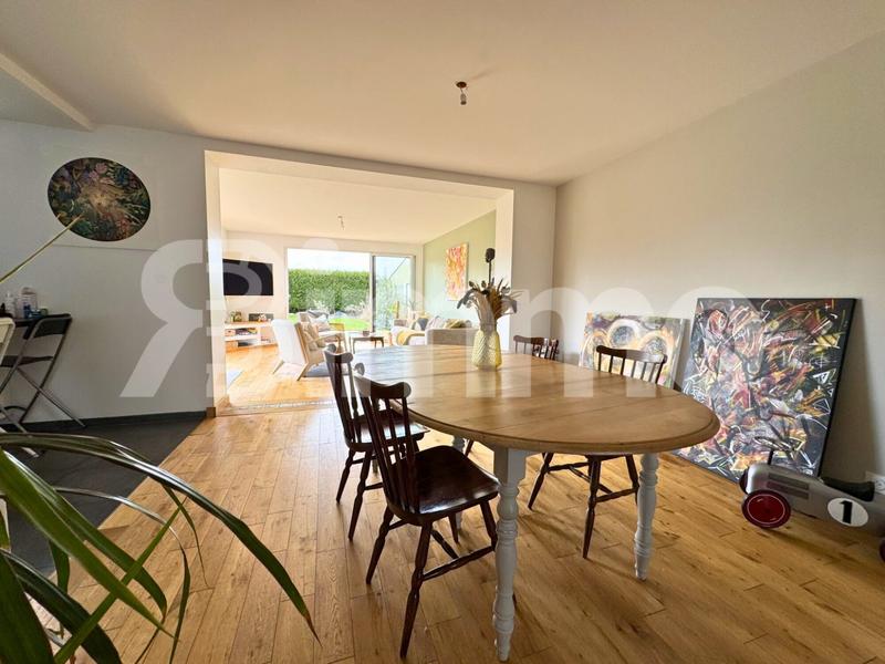 Maison ancienne - 117 m² - 5 pièces