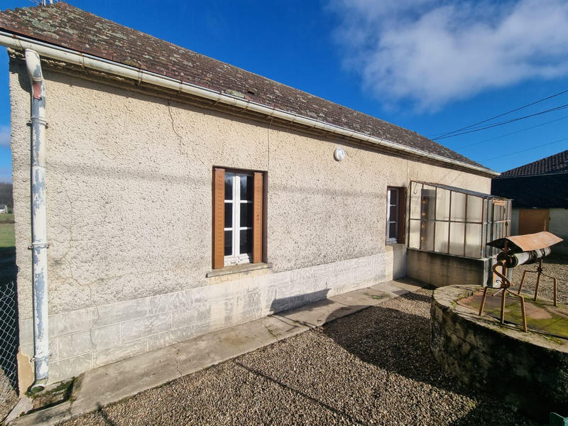 Maison - 69 m² - 4 pièces