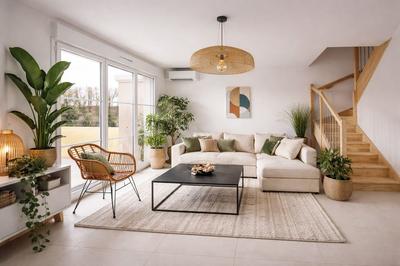 Appartement - 89 m² - 4 pièces