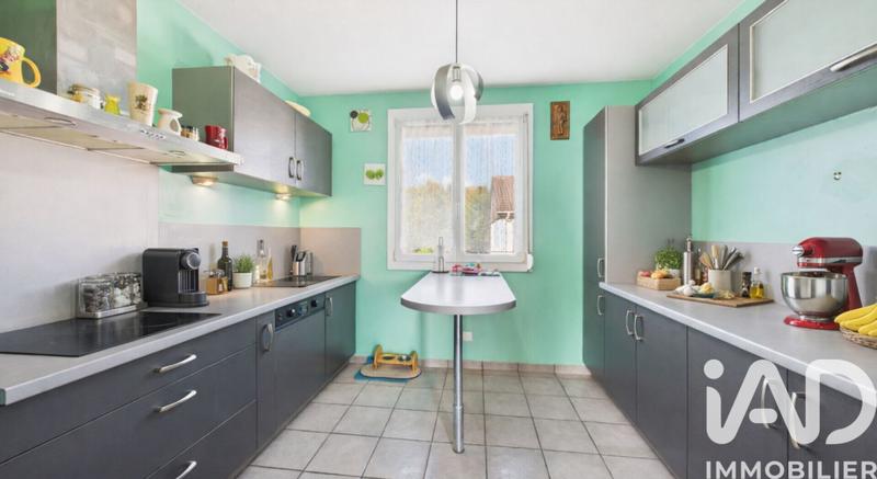 Maison - 124 m² - 4 pièces