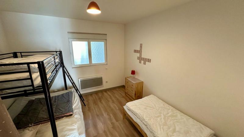 Appartement - 49 m² - 3 pièces