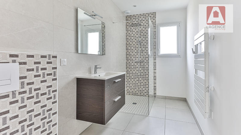 Maison - 87 m² - 4 pièces