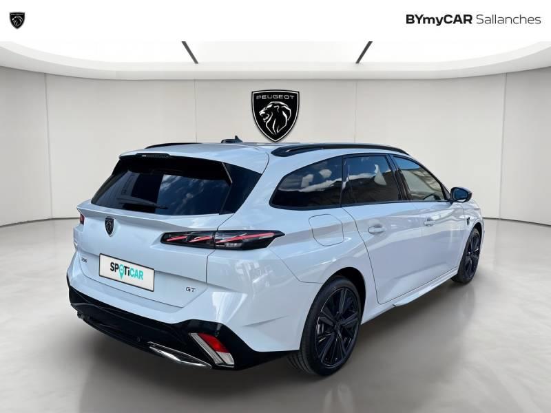 Peugeot 308 Sw Hybrid 145 e-Dcs6 Gt