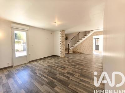 Maison - 120 m² - 6 pièces