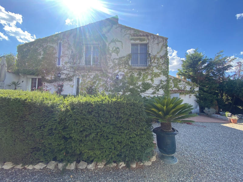 Villa - 140 m² - 5 pièces